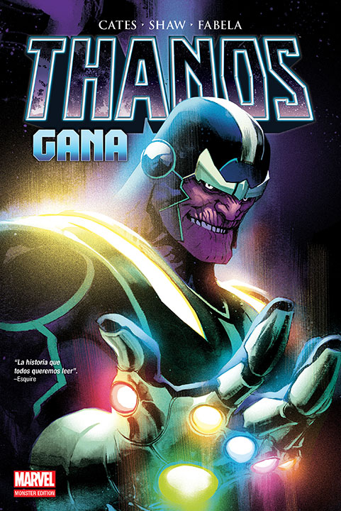 ¿Sabías que Thanos no es el nombre real del Titán?