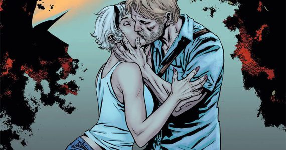 El amor en los tiempos de Vertigo