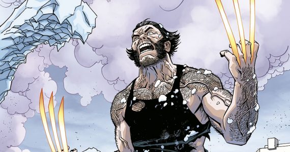 Si Wolverine cura sus heridas, ¿por qué tiene ombligo?