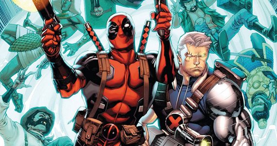 Top 5: Batallas entre Deadpool y Cable