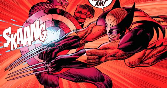 Vibranium vs Adamantium ¿Qué metal es más fuerte?