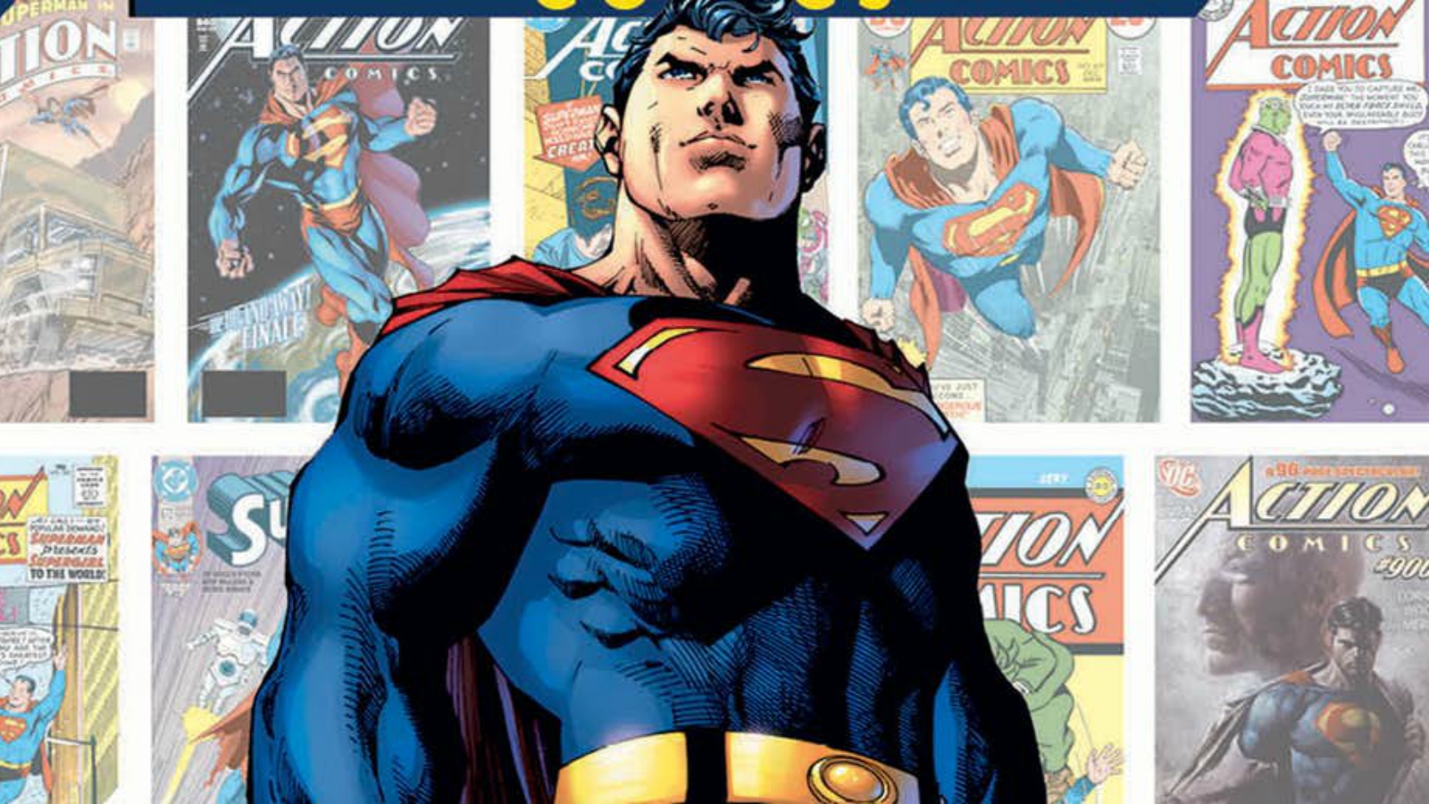 Jim Lee revela su portada variante para Action Comics #1000
