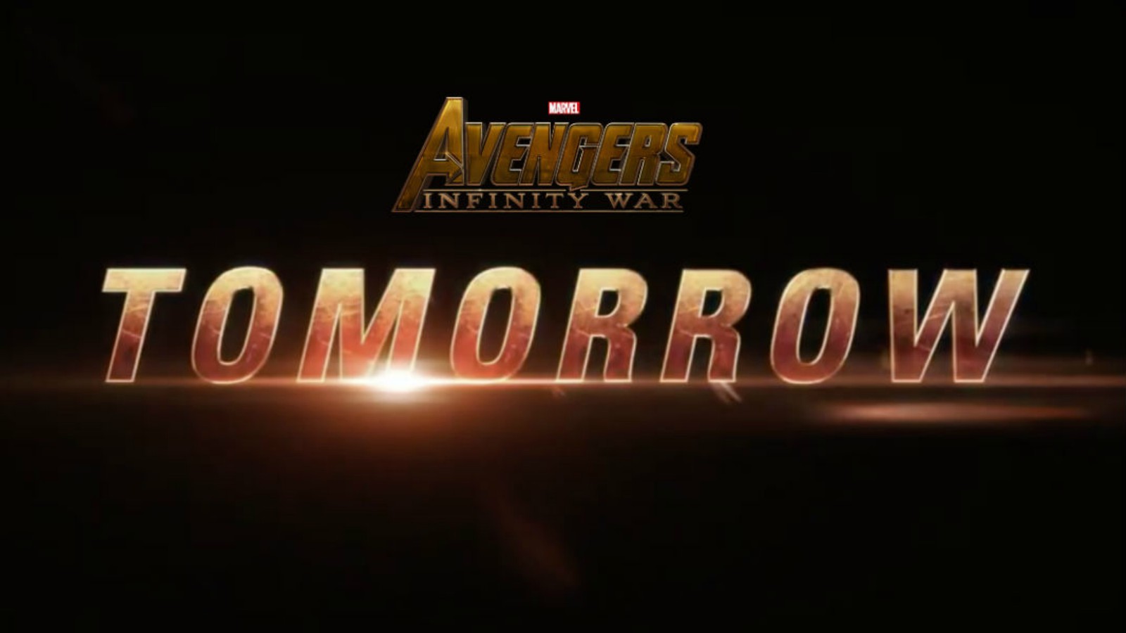 Marvel Lo Confirma Mañana Llega El Segundo Trailer De Avengers Infinity War 0979