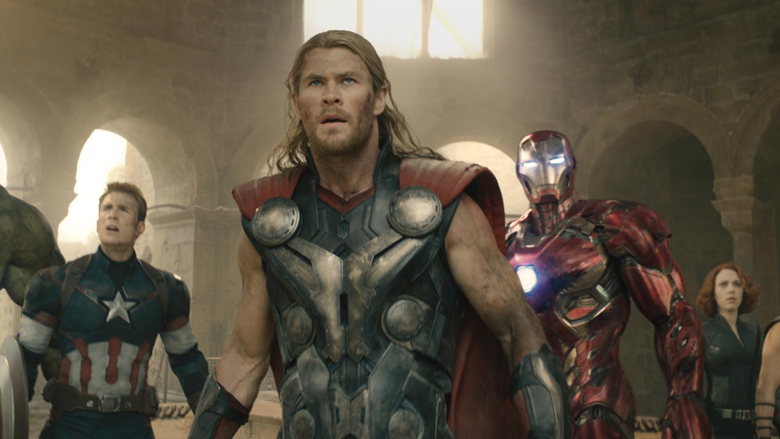 salida Cesta adverbio Las curiosidades que rodearon a Avengers: Age of Ultron