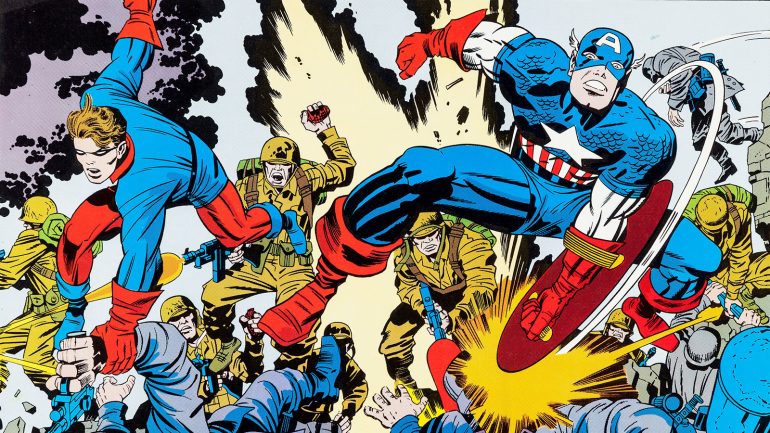 Marvel, Capitán América: ¿Cuál es el origen de su nombre y primera  aparición en los cómics?, Steve Rogers