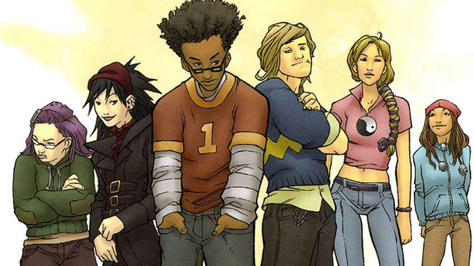 Runaways Marvel