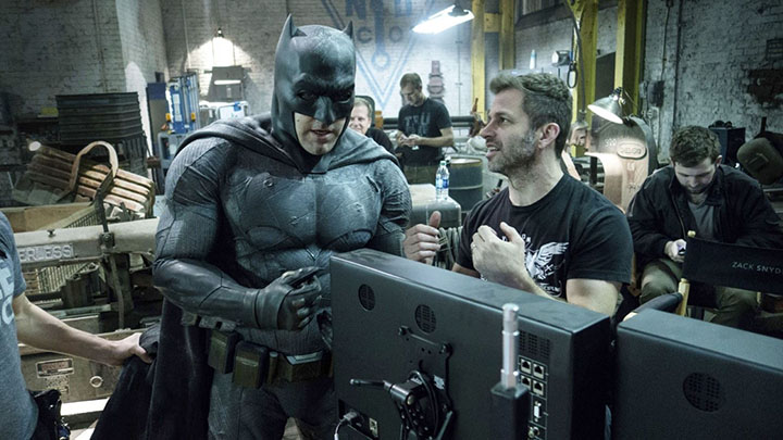 The Batman de Matt Reeves