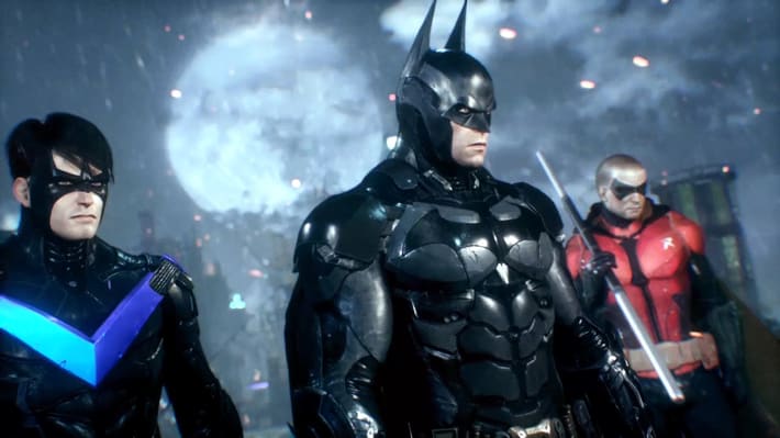 The Batman de Matt Reeves