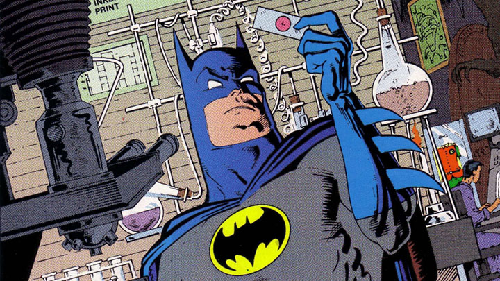 The Batman de Matt Reeves