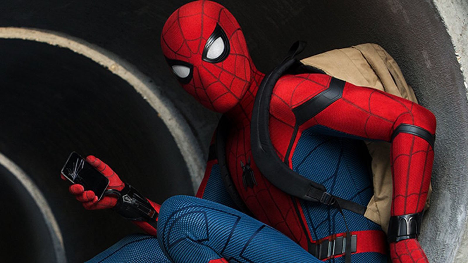 Revelado el logo de la nueva película de Spider-Man en el MCU