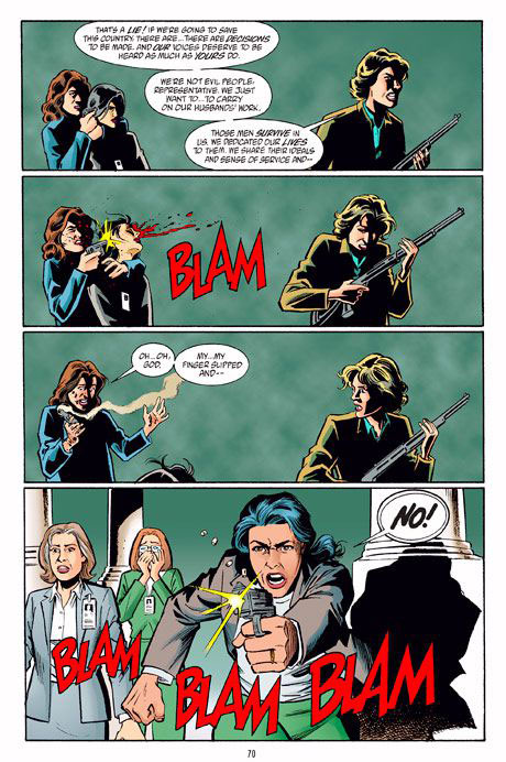 Y: The Last Man Y: The Last Man