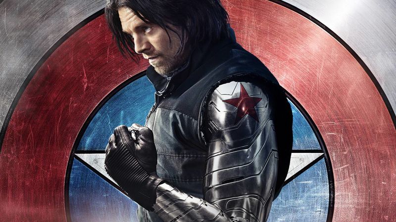 Bucky sería el nuevo Capitán América en Avengers: Infinity War