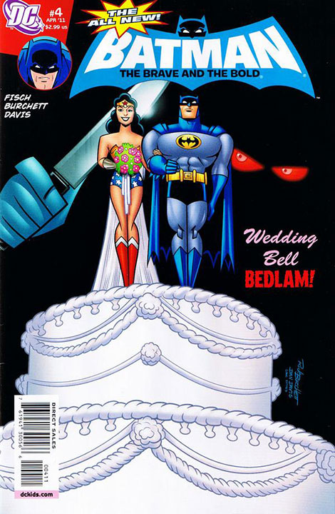 Las Bodas de Batman
