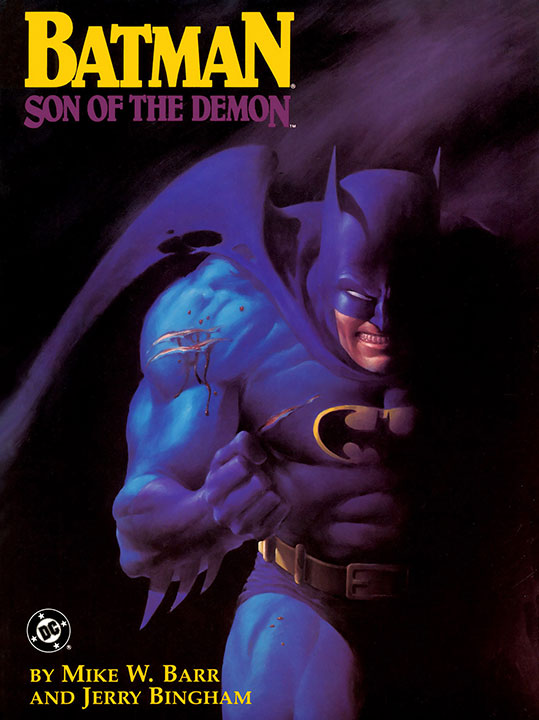 Las Bodas de Batman