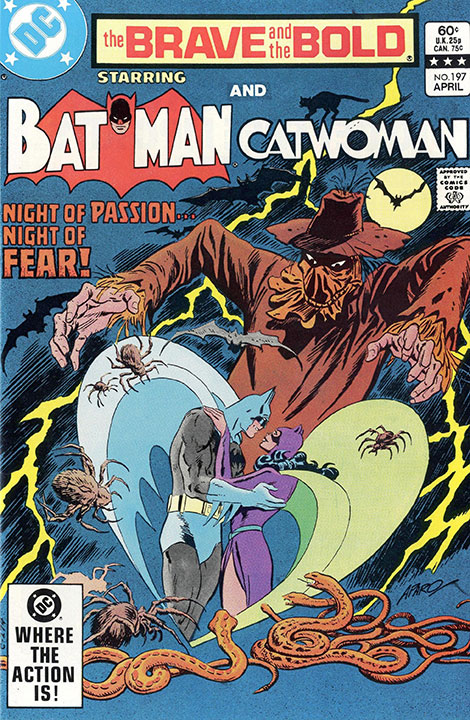 Las Bodas de Batman
