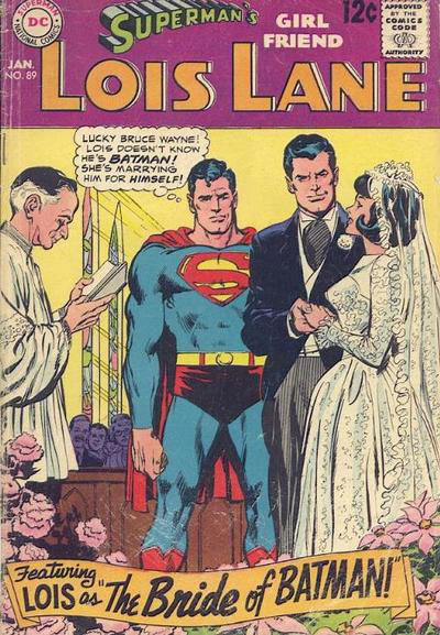 Las Bodas de Batman