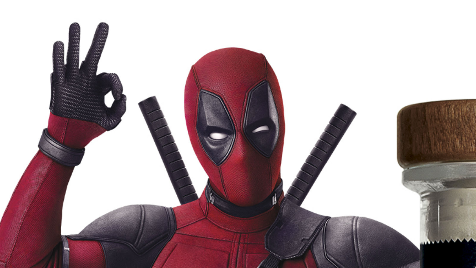 Deadpool Se Alía Con Una Firma Tequilera Sin Ryan Reynolds