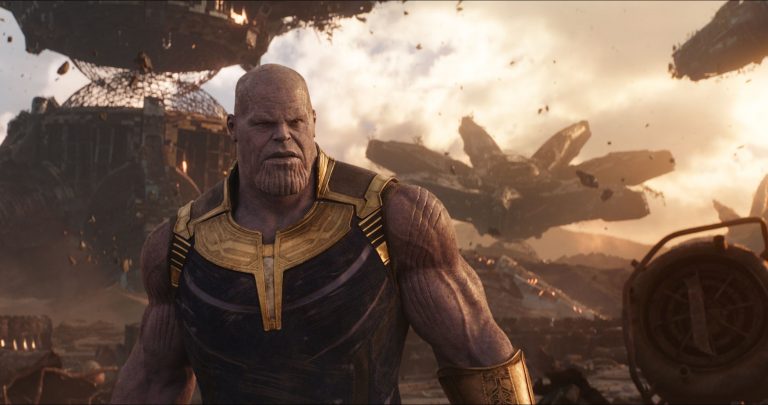 Como Consigue Thanos La Gema Del Poder