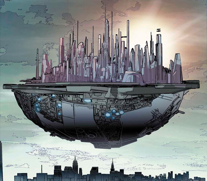 De Asgard a Wakanda, los lugares de Marvel importantes que quisiéramos conocer
