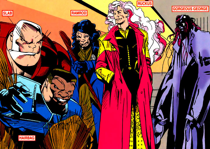 Los villanos X-Men más ridículos que existen