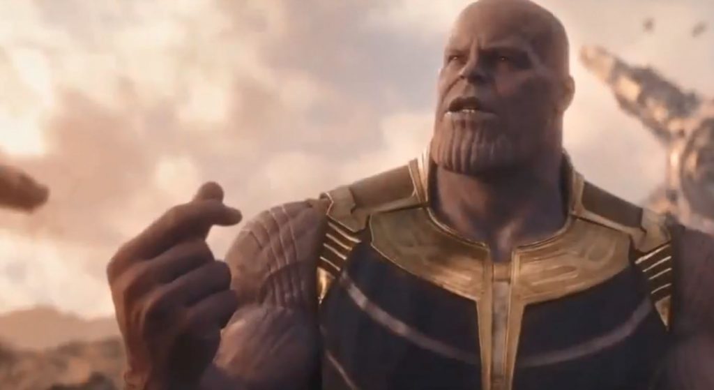 ¿Moriste o sobreviviste a Thanos en Avengers: Infinity War? Esta página revela tu destino