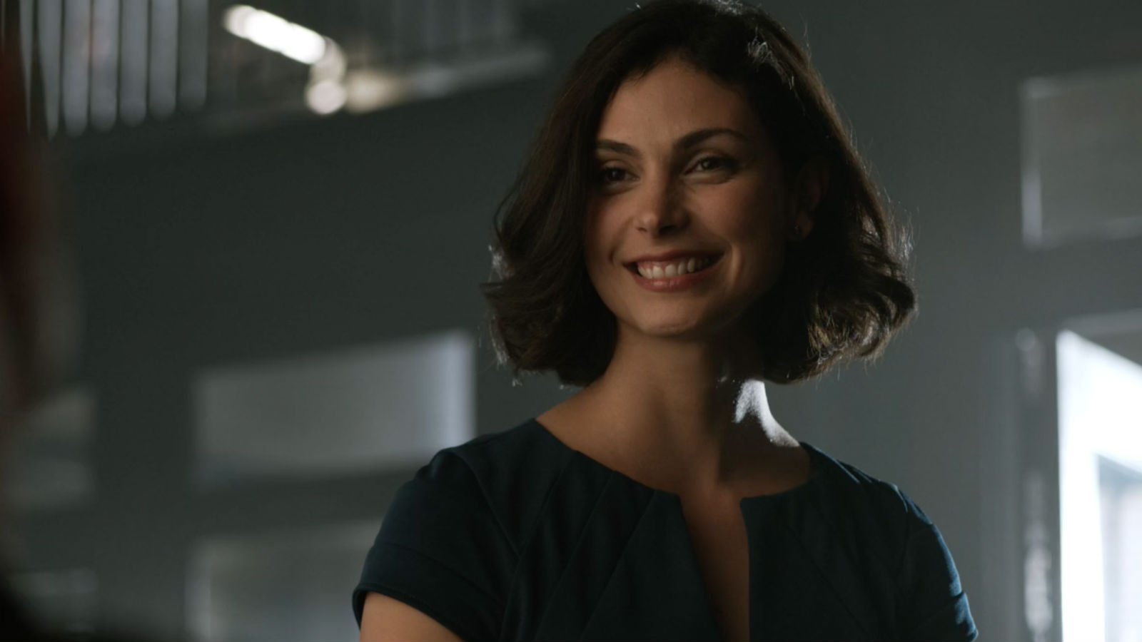 Morena Baccarin se candidatea para Catwoman o Poison Ivy | DC Comics