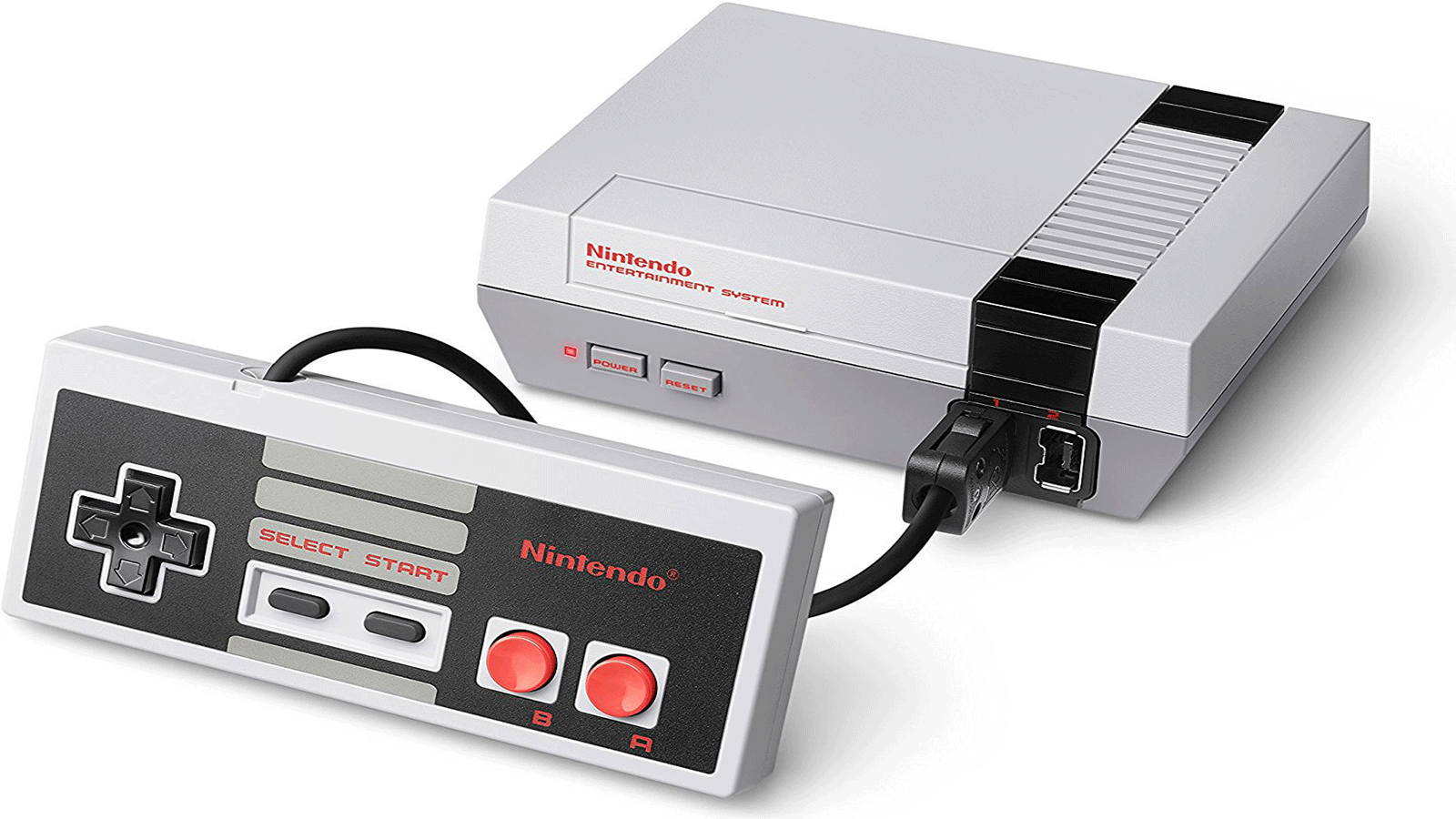 La Consola Nes De Nintendo Volverá A Las Tiendas