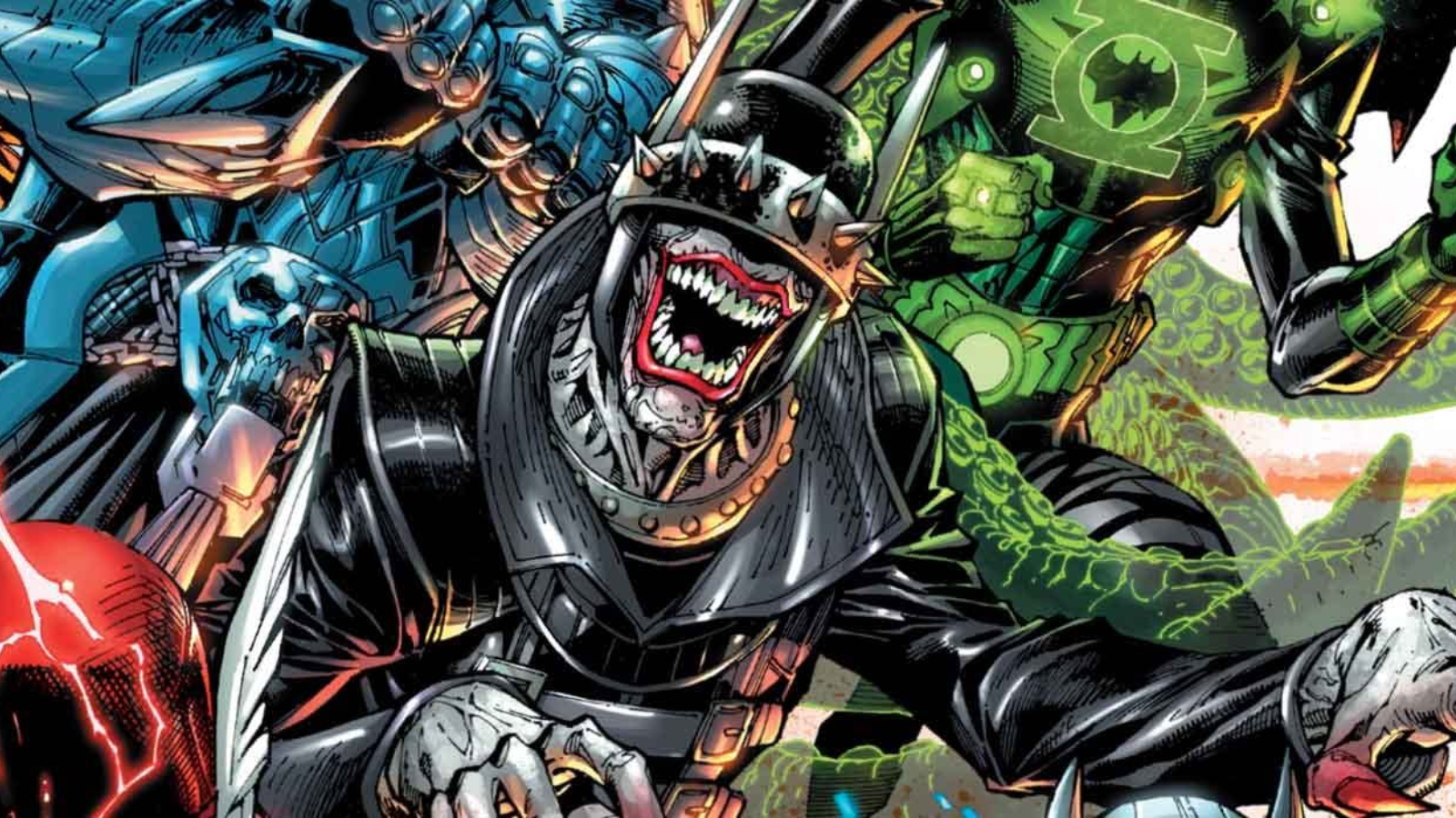 Escucha el primer adelanto del Soundtrack de Dark Nights METAL DC Comics