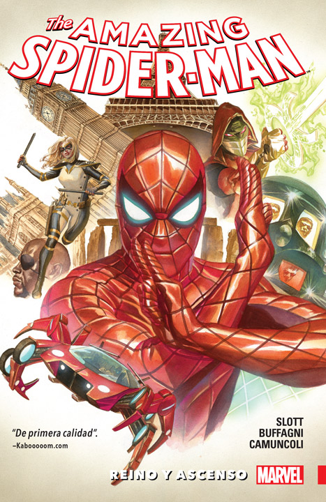 Amazing-Spider-Man-Vol-2-Reino-y-caida-1