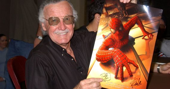 El Spider-Man favorito de Stan Lee en el cine