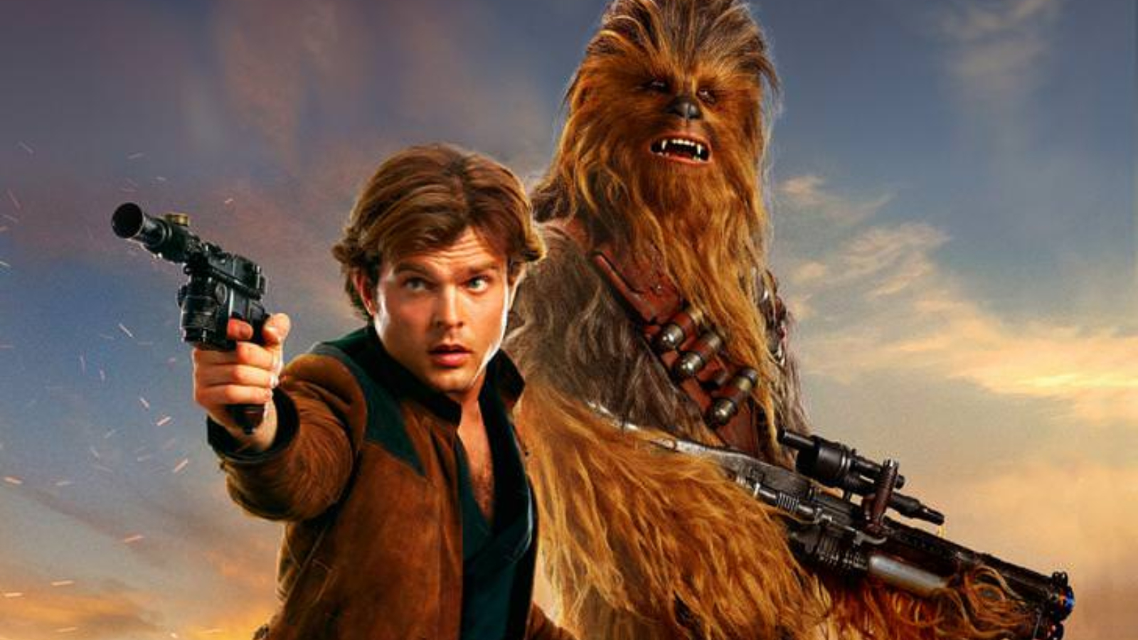 Todos los spoilers de 'Han Solo: Una historia de Star Wars'