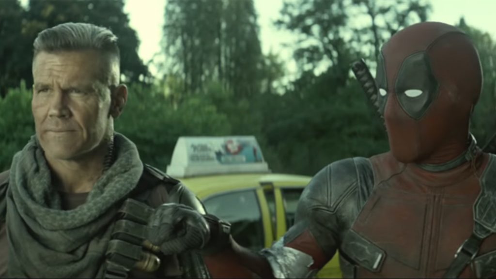 Deadpool 2 lanza tráiler "familiar"... una semana después