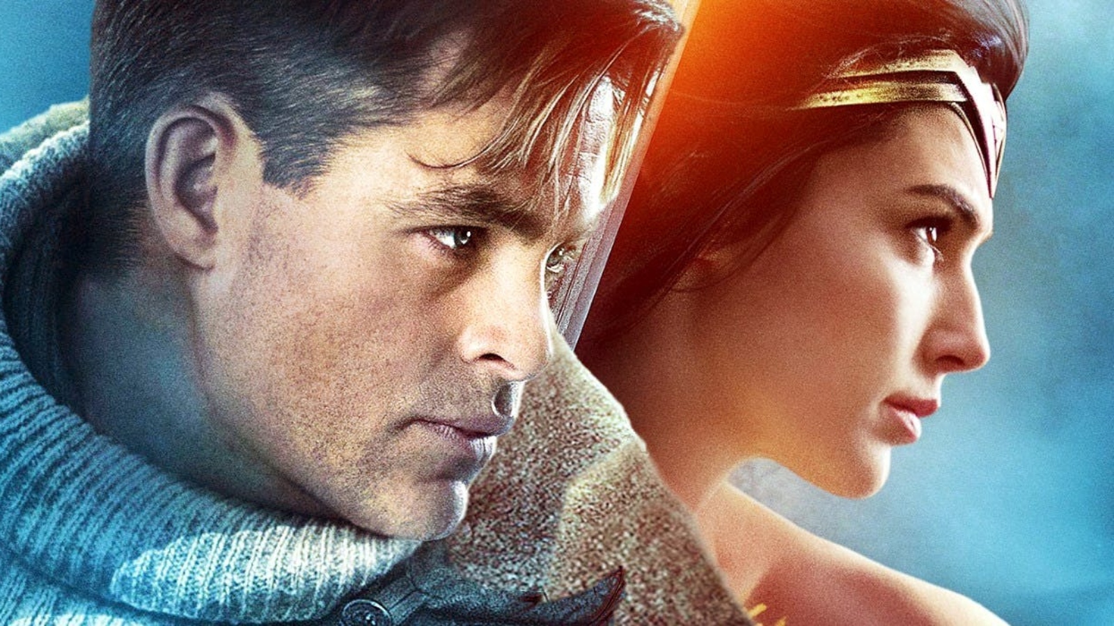 Chris Pine podría volver como Steve Trevor para Wonder Woman 2