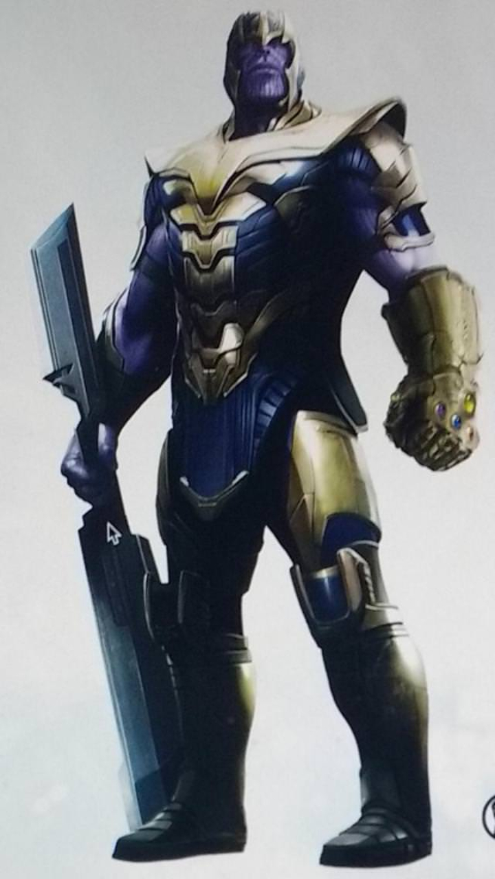 nuevos juguetes de avengers 4