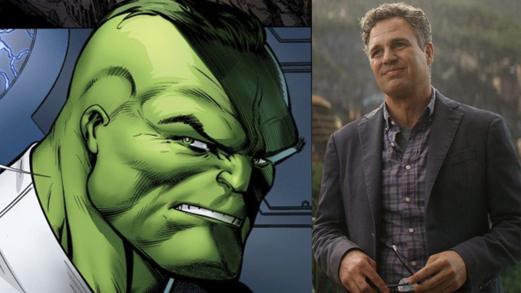 Como Se Llama Hulk En La Pelicula