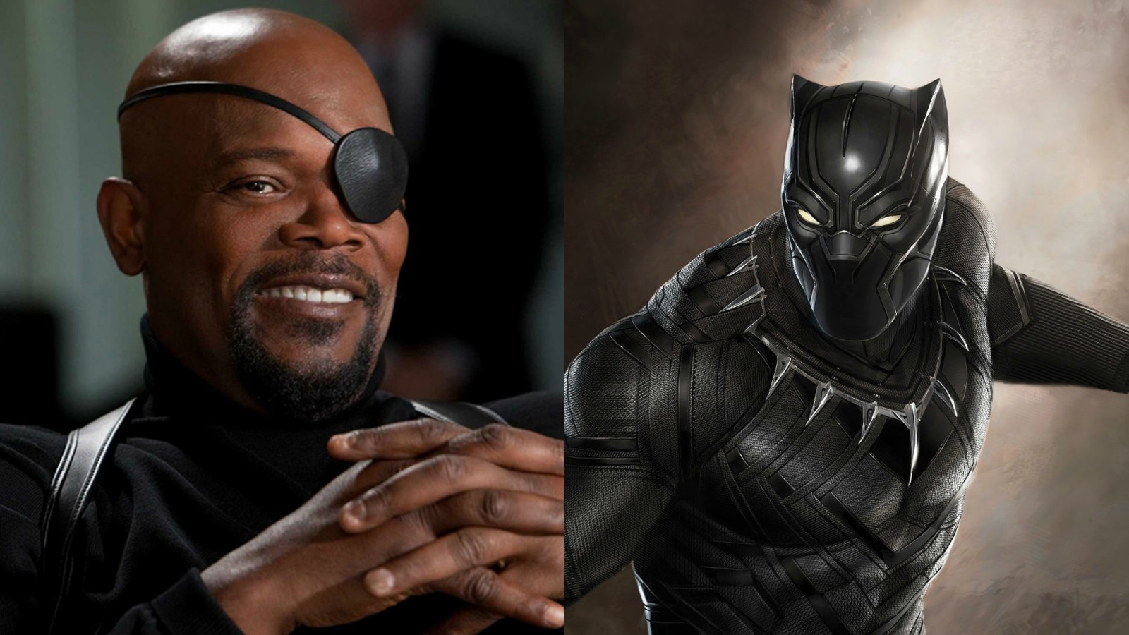 Inadecuado entusiasta Hierbas Nick Fury si quería aparecer en Black Panther