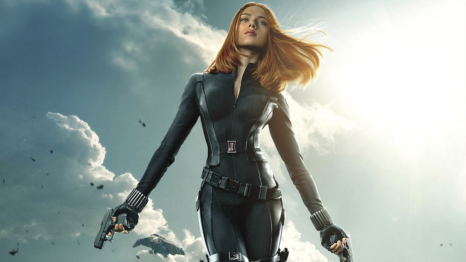 Marvel Studios está buscando directora para la película de Black Widow