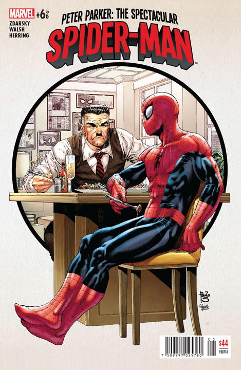 Introducir 67+ imagen peter parker the spectacular spiderman comic español