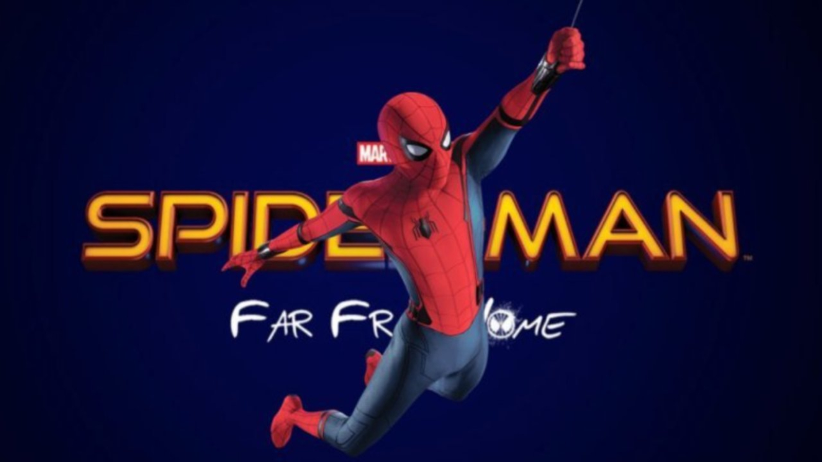 Revelado el logo de la nueva película de Spider-Man en el MCU