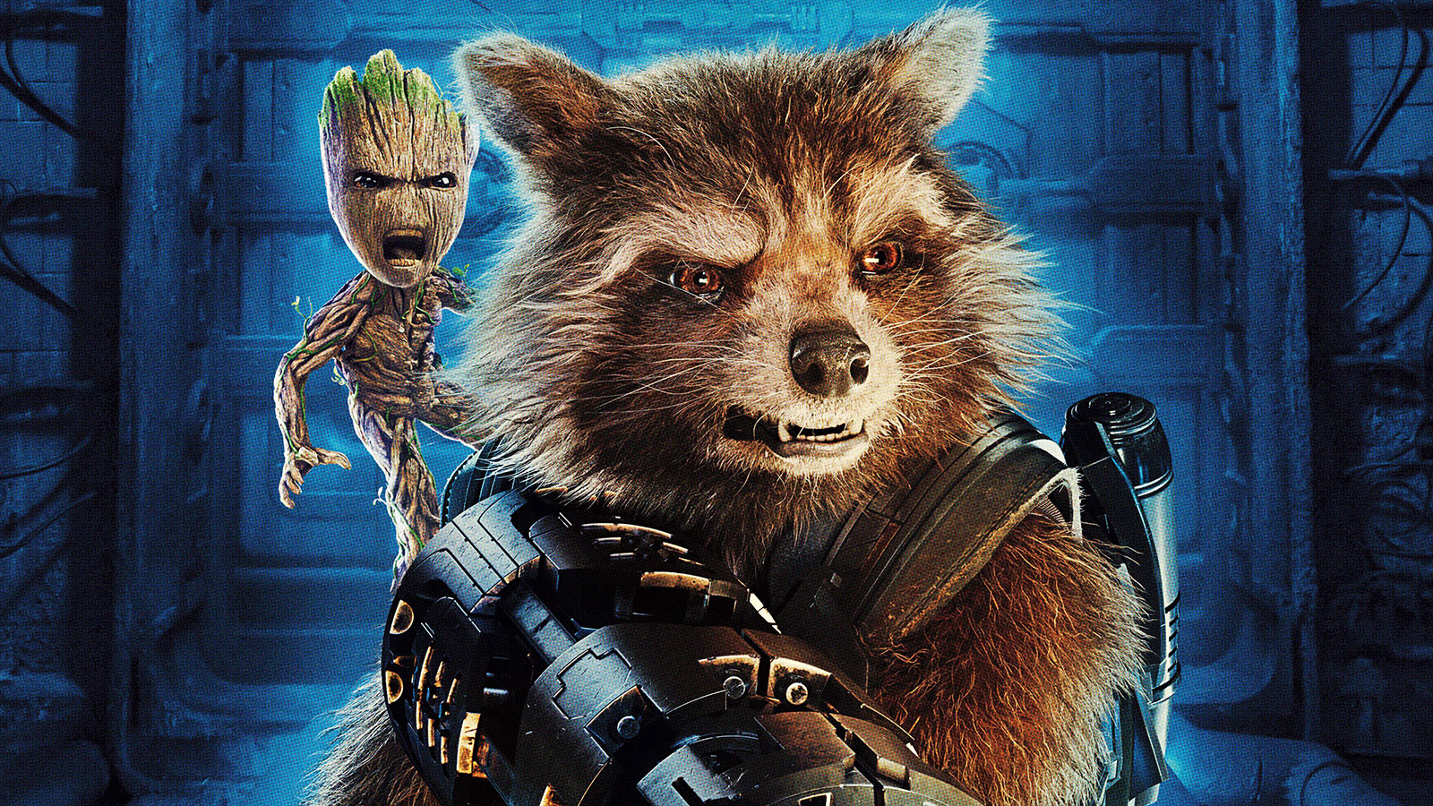Actor Rocket Guardianes De La Galaxia