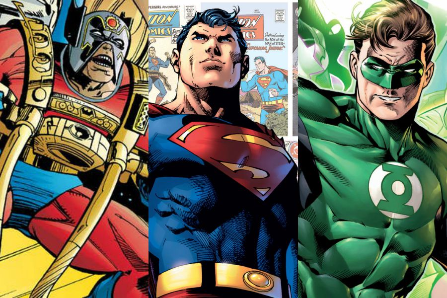 Los personajes galácticos más poderosos de DC Comics