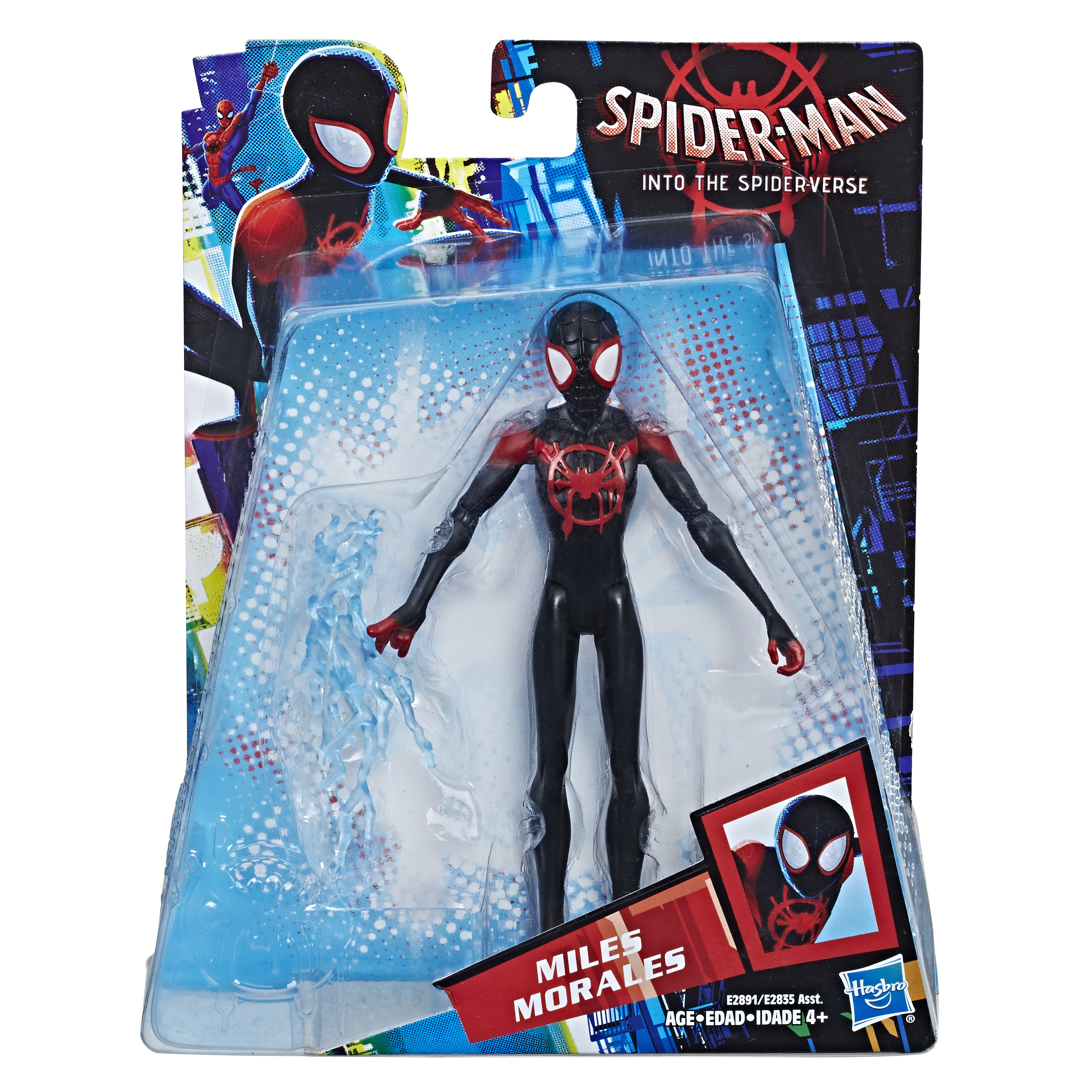 spectacular spiderman juguetes