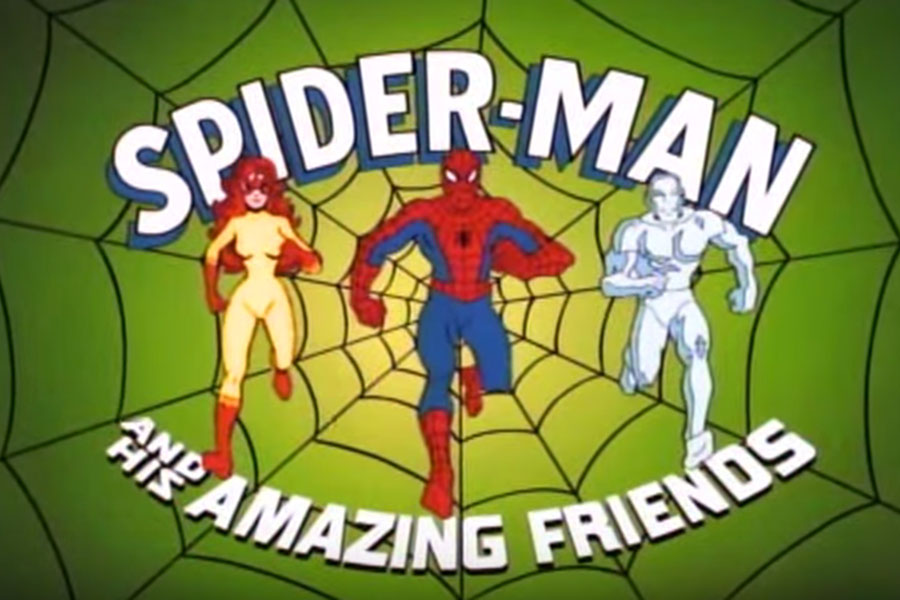 Los datos más nostálgicos de Spider-Man and his Amazing Friends