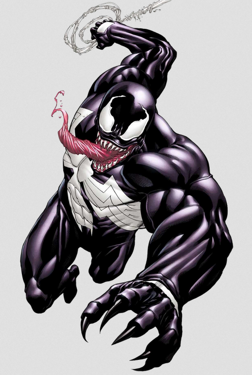 Venom Es De Marvel O Dc