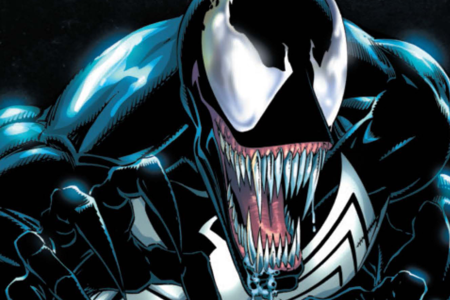 Resultado de imagen de venom comic