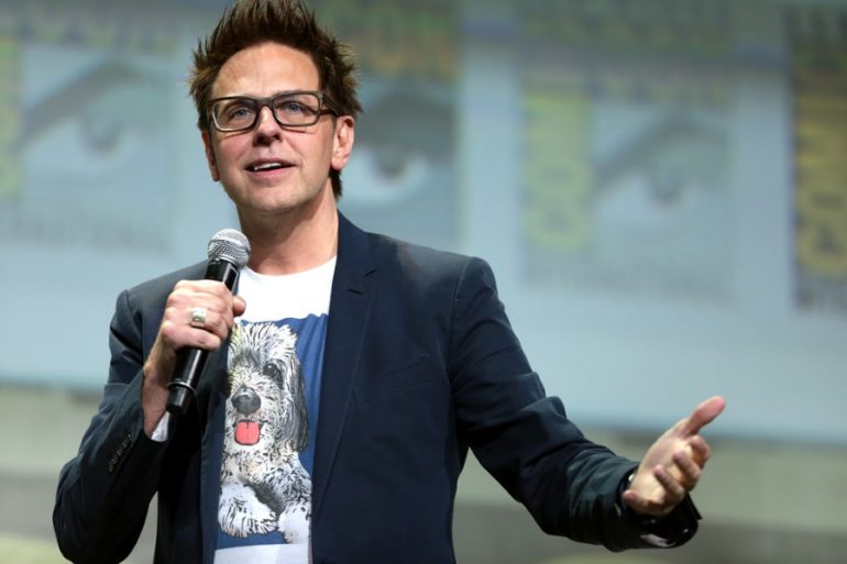 Marvel Studios despide a James Gunn de Guardians of the ...