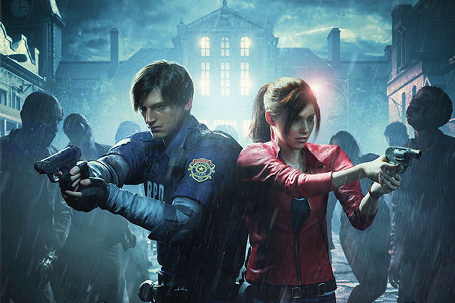 Resident Evil 2: Portada oficial, arte conceptual y… ¿¡Edición Especial?!