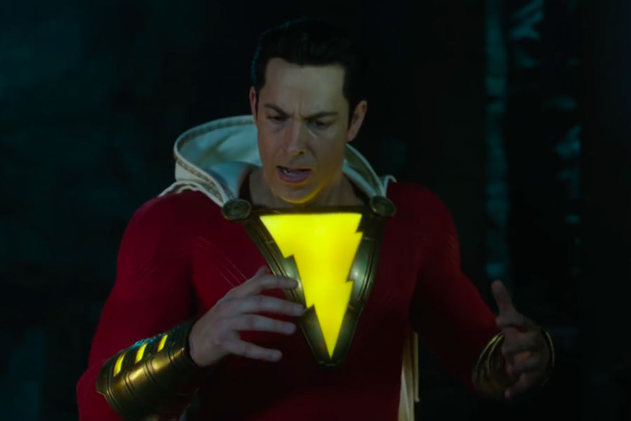 Al fin! Tráiler de Shazam! revelado en Comic-Con Al fin! Tráiler de Shazam! revelado en Comic-Con