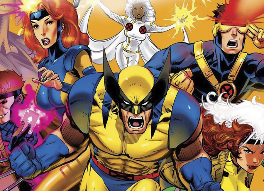 La Serie Animada De X Men Celebro 25 Anos Durante La San Diego Comic Con