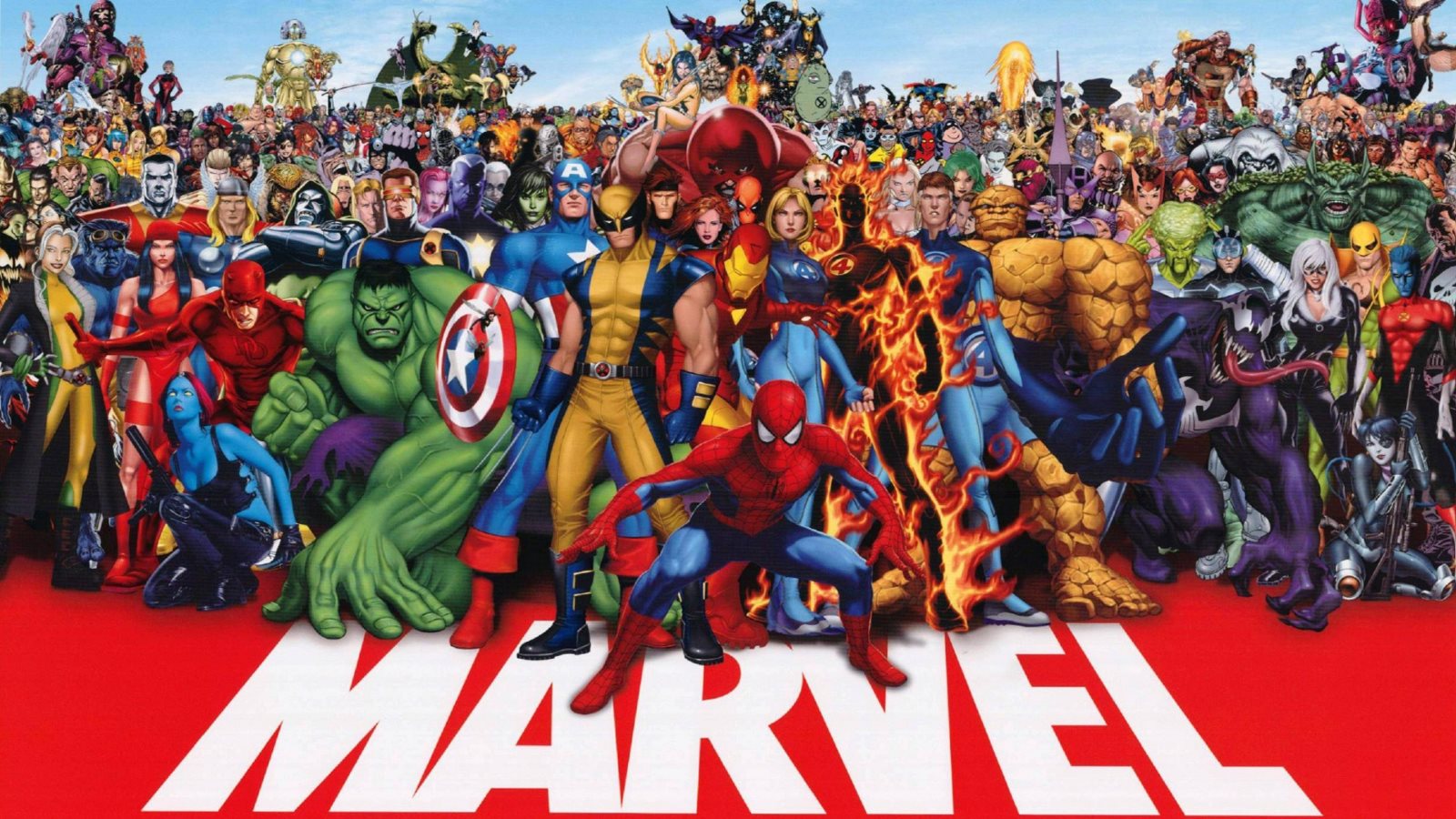 Marvel Comics #1000, Un imperdible festejo a 80 años de historia